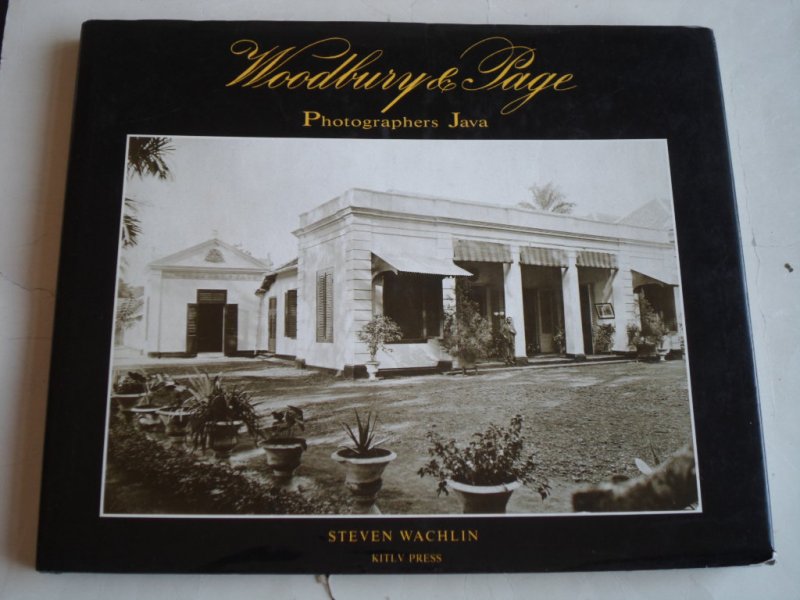 Wachlin, Steven - Woodbury & Page, Photographers Java