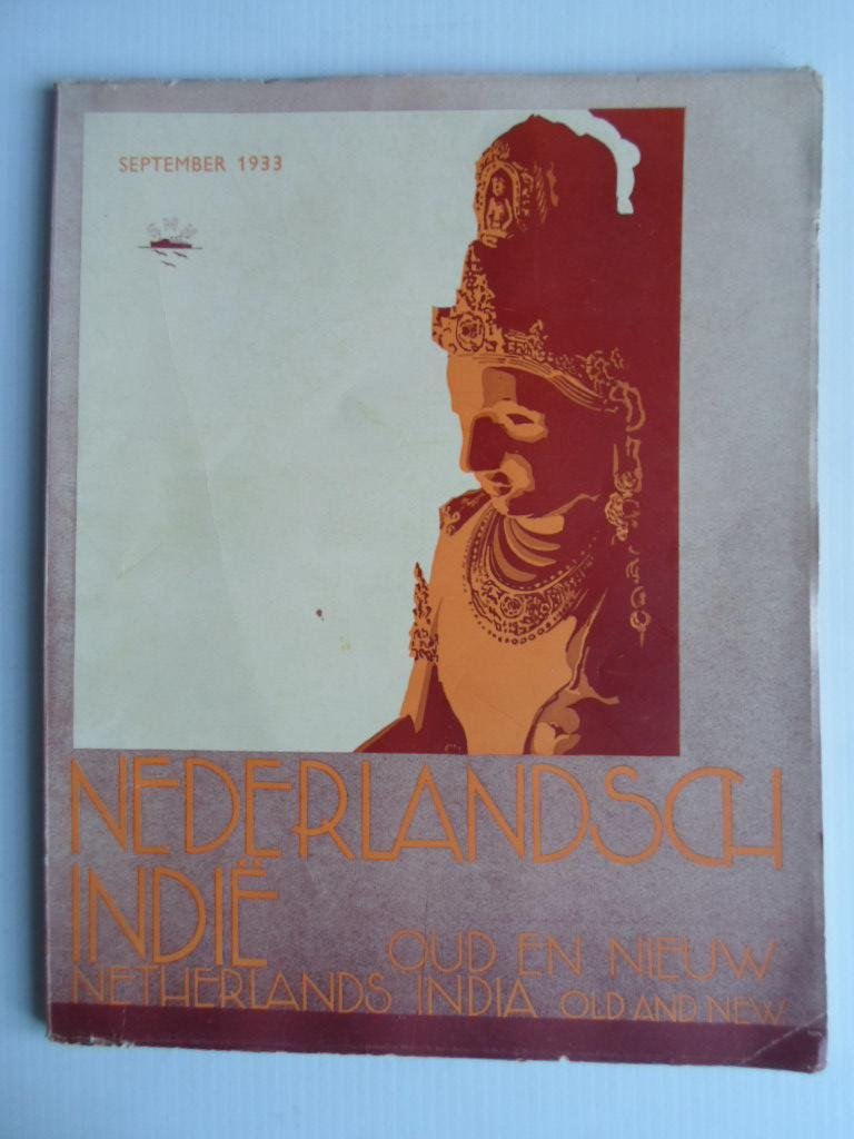 Magazine - Nederlandsch Indie Oud en Nieuw
