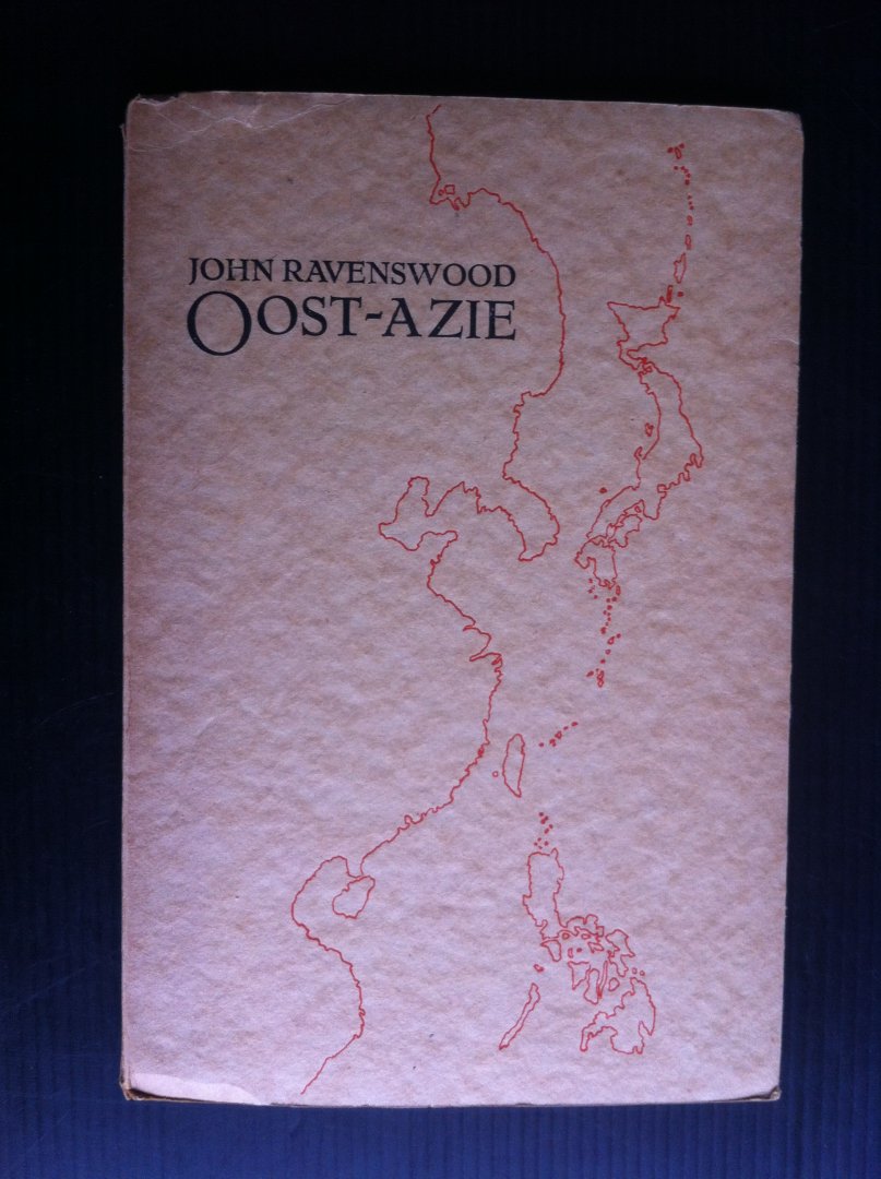 Ravenswood, Johan [=Slauerhoff] - Oost-Azie