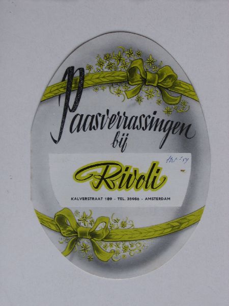 Folder - Rivola tassen