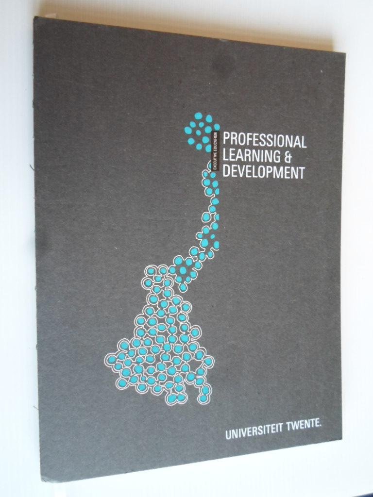  - Professional Learning & Development, Introductie