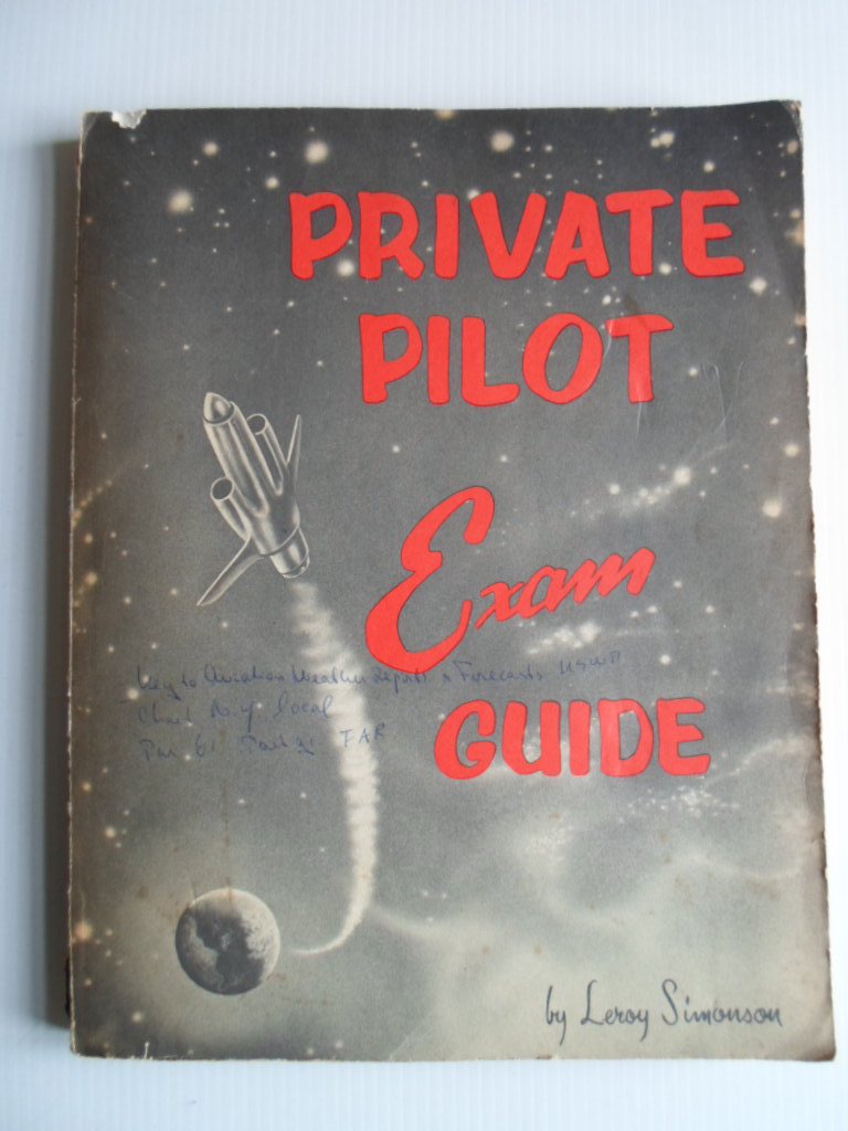 Simonson, Leroy - Privat Pilot Exam Guide