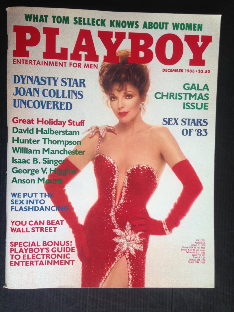  - Playboy, Entertainment for men