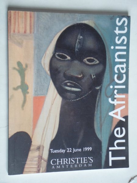 Catalogus Christie's - The Africanists