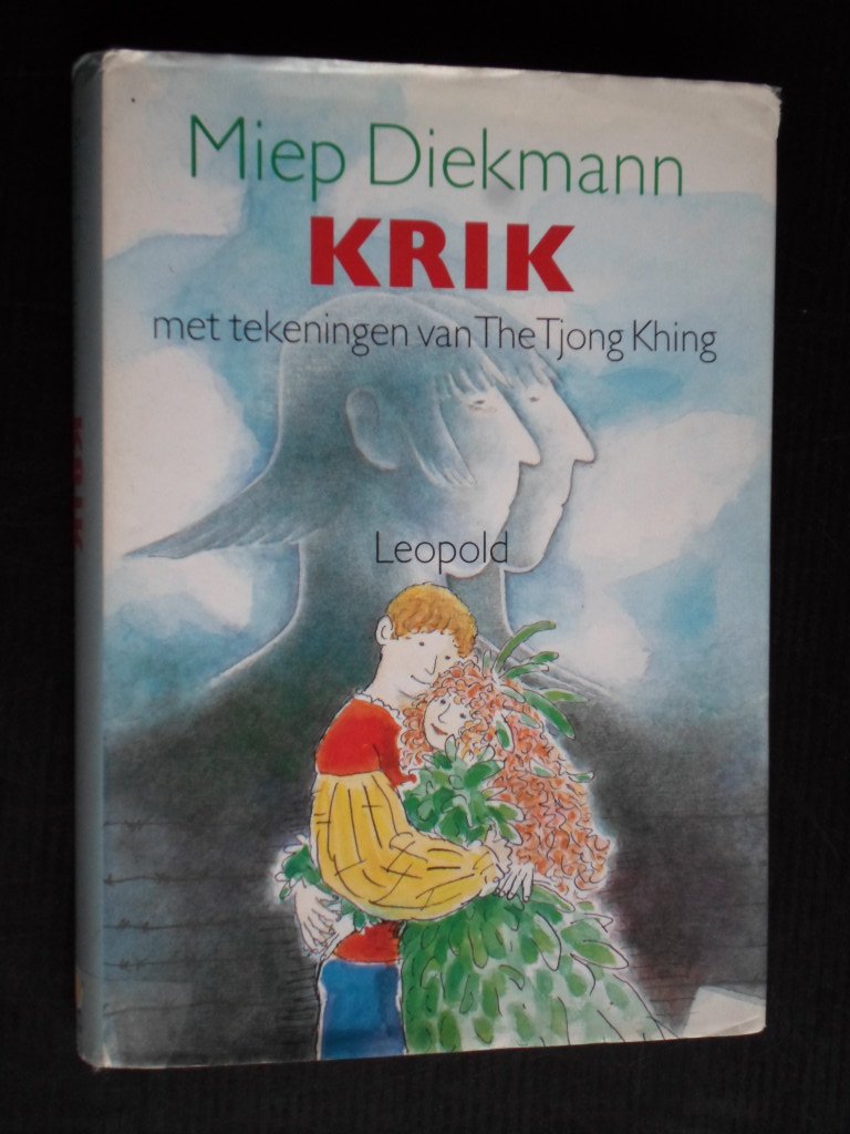 Diekman, Miep, met tekeningen van Th Tjong-Khing - Krik