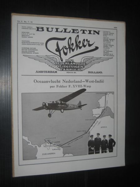  - Fokker Bulletin
