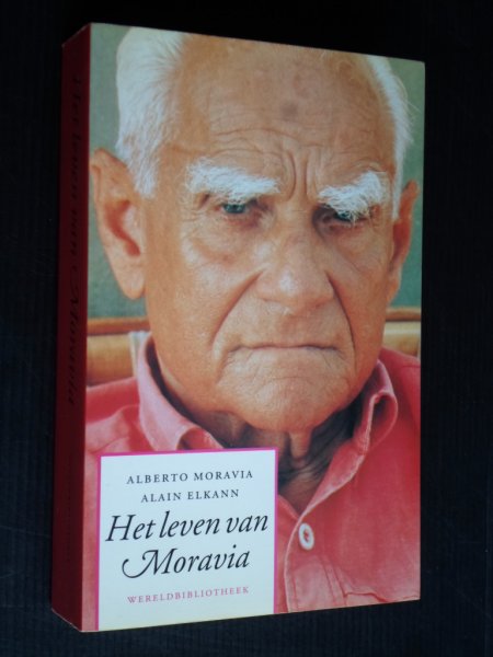 Moravia, Alberto & Alain Elkann - Het leven van Moravia
