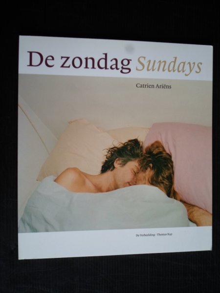 Catrien Ariens, Catrien Ariens - Fotoboek De zondag, Sundays