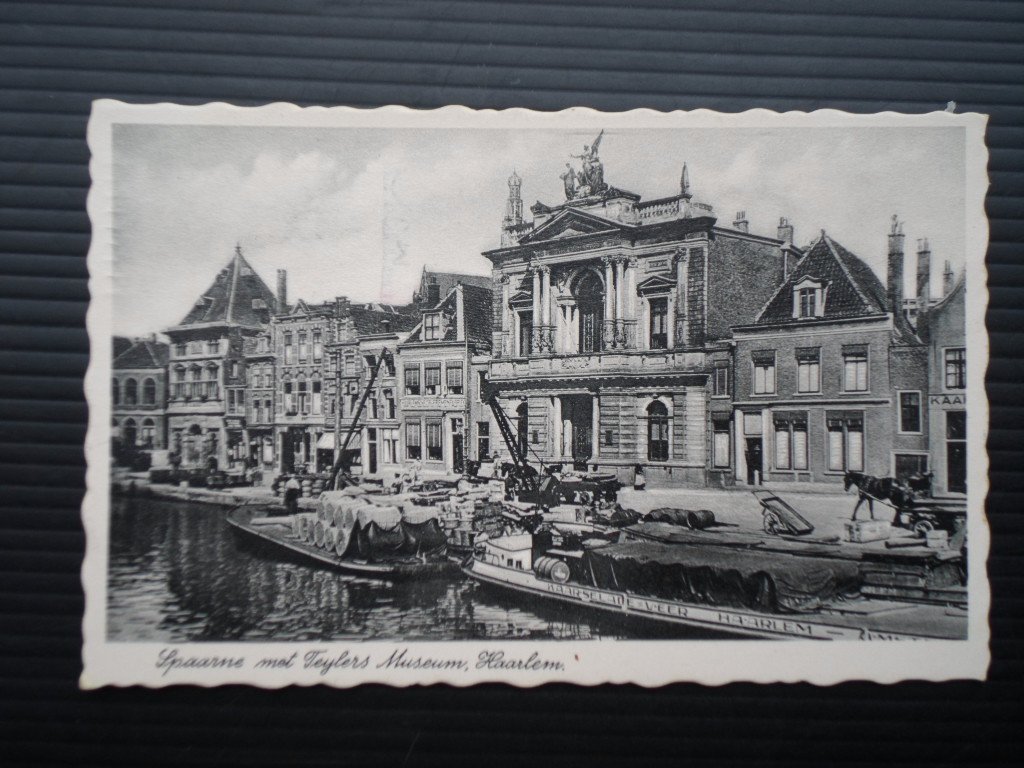  - Haarlem, Spaarne