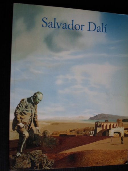 Maddox, Conroy - Salvador Dali, 1904-1989, Excentriek en geniaal
