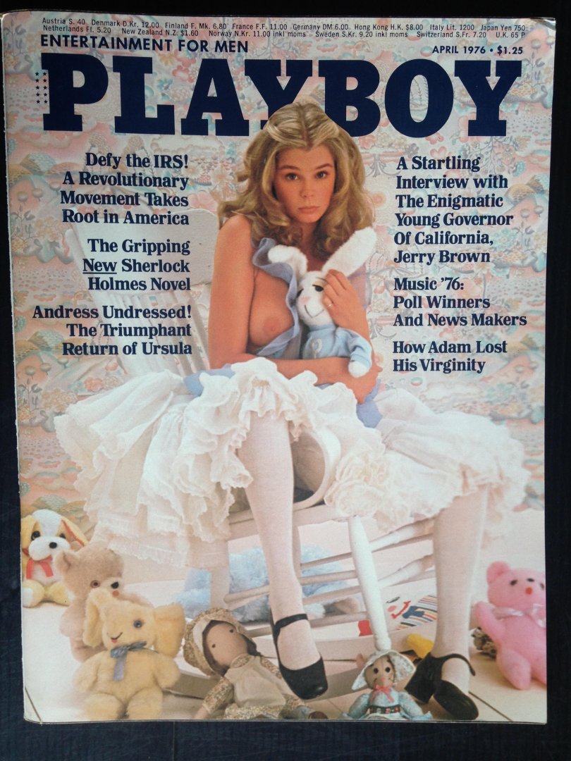 - Playboy, Entertainment for men