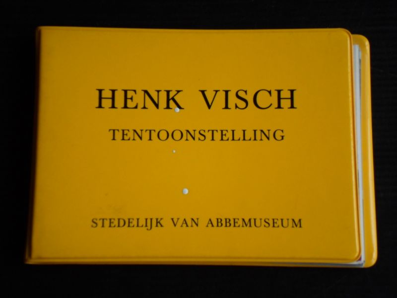 Catalogus - Henk Visch Tentoonstelling
