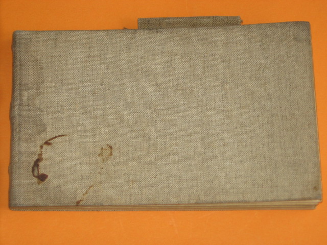  - Klein album/schetsboekje