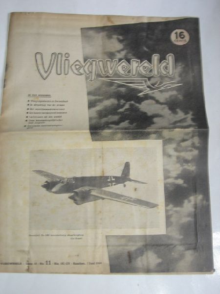 Tijdschrift - Vliegwereld