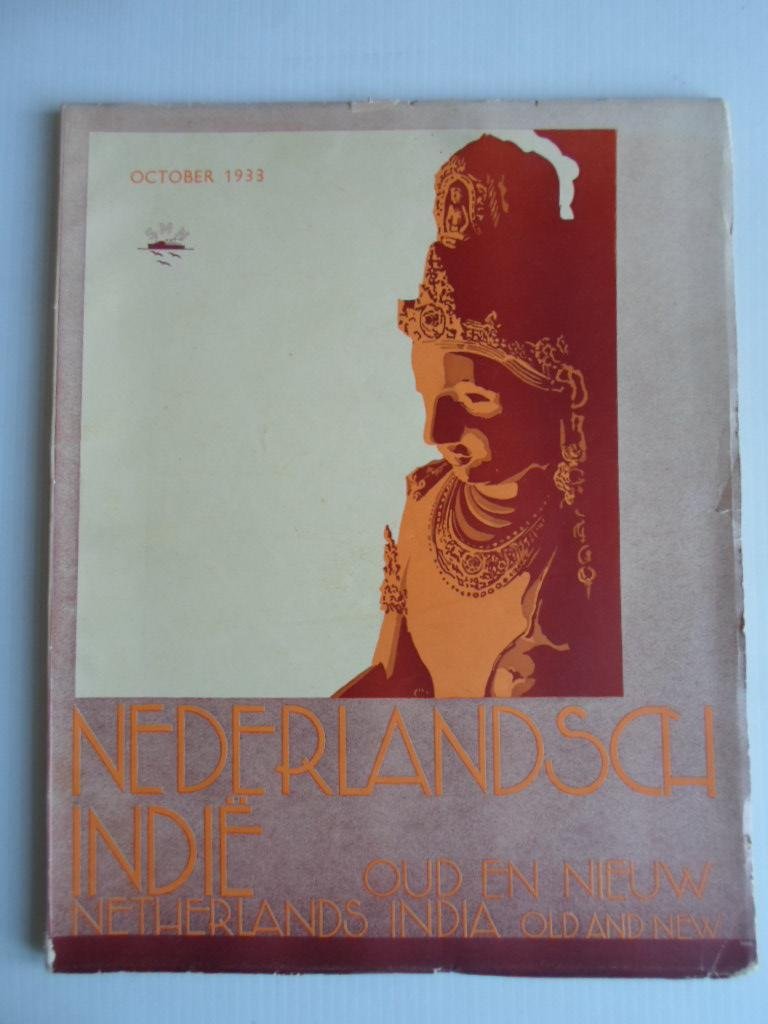 Magazine - Nederlandsch Indie Oud en Nieuw