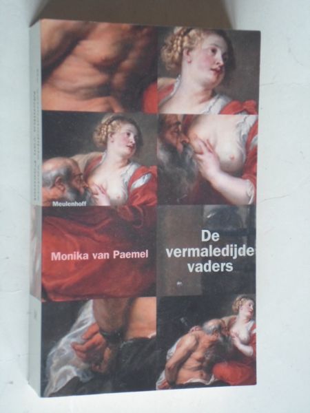 Paemel, Monika van - De vermaledijde vaders