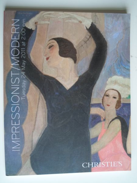 Catalogus Christie's - Impressionist Modern