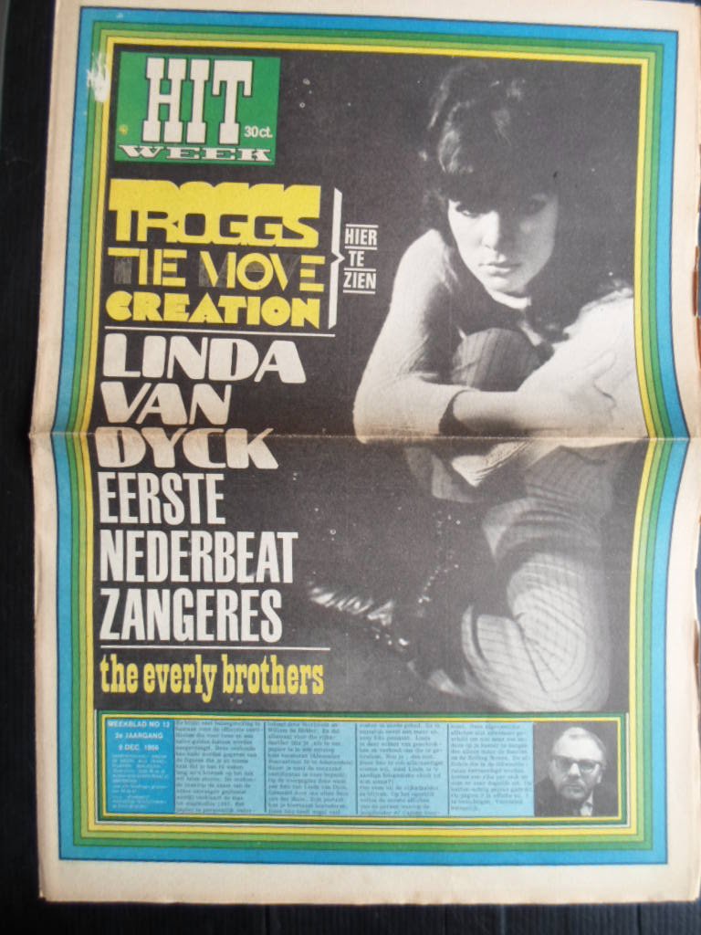 Tijdschrift - Hitweek