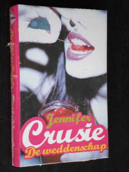 Crusie, Jennifer - De Weddenschap, roman