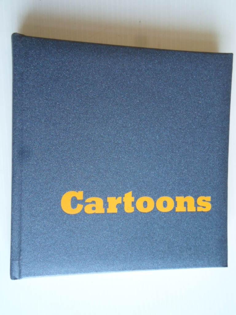  - Cartoons uit Vlaanderen en Nederland, Grenzeloos getekend! catalogus