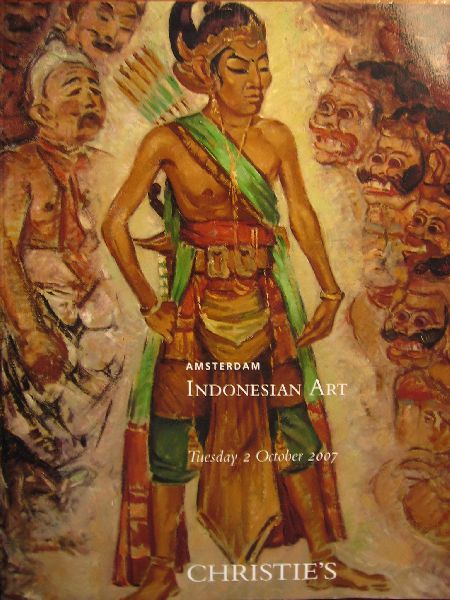 Catalogus Christie's - Indonesian Art