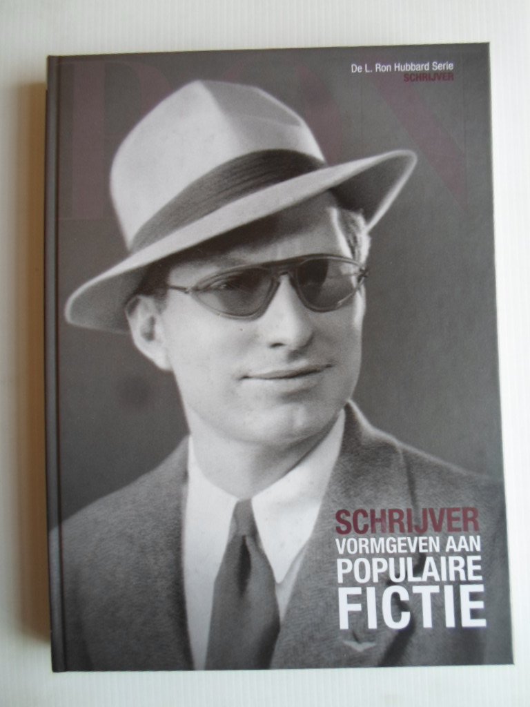  - Schrijver, Vormgeven aan populaire fictie, De L.Ron Hubbard Serie