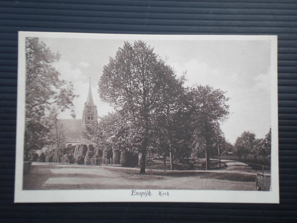  - Enspijk, kerk