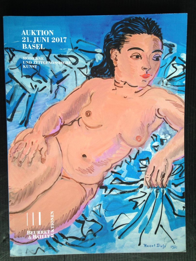 Catalogus Beurret & Baily Auktione - Schweizer Kunst