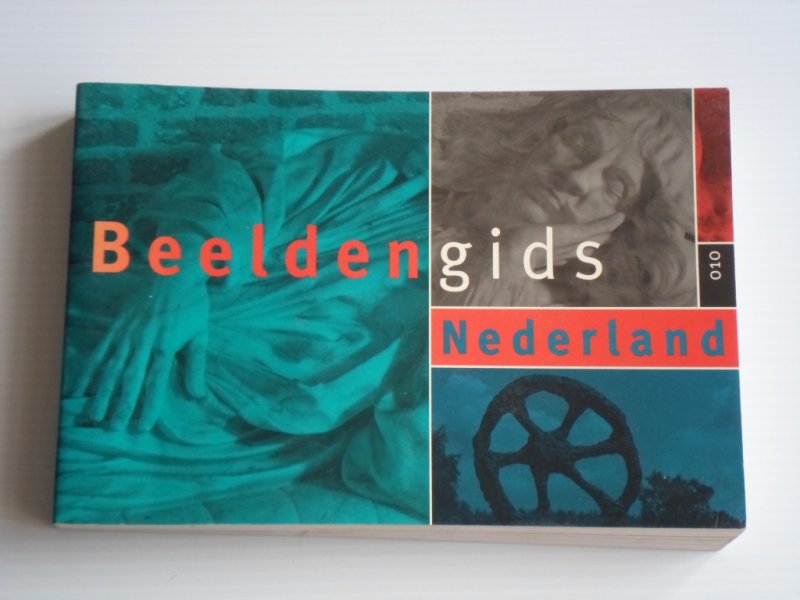 Beerman ea, Mirjam, Onder redactie van - Beeldende Gids Nederland