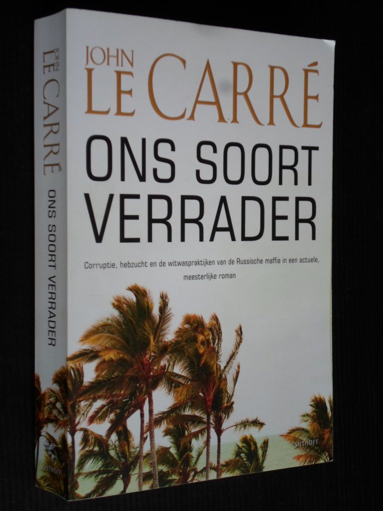 Le Carr, John - Ons soort verrader [russische maffia]