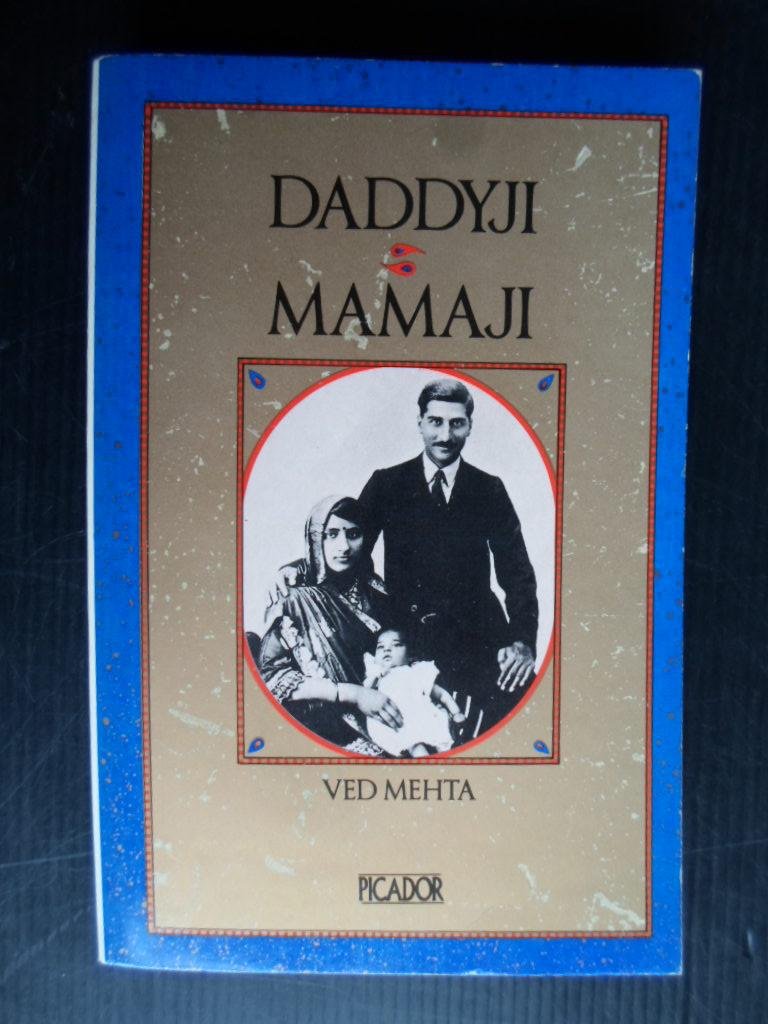 Ved Metha - Daddyji-Mamaji