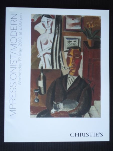Catalogus Christie's - Impressionist Modern