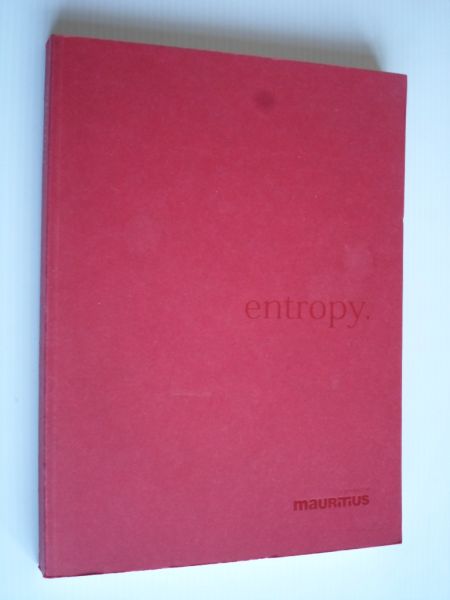 Fotoboek - Entropy