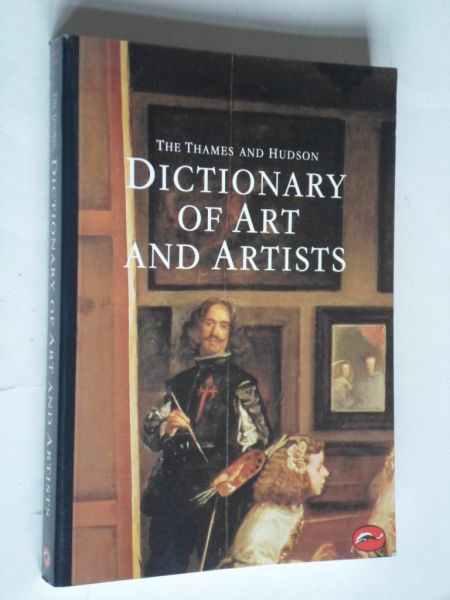 Read, Herbert, Nikos Stangos - Dictionary of Art and Artists
