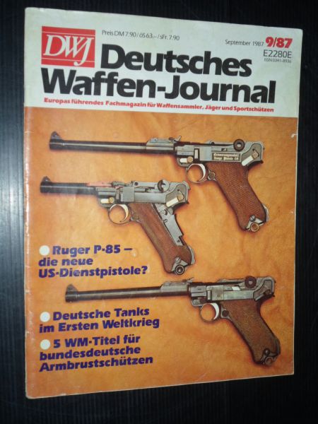  - Deutsches Waffen-Journal