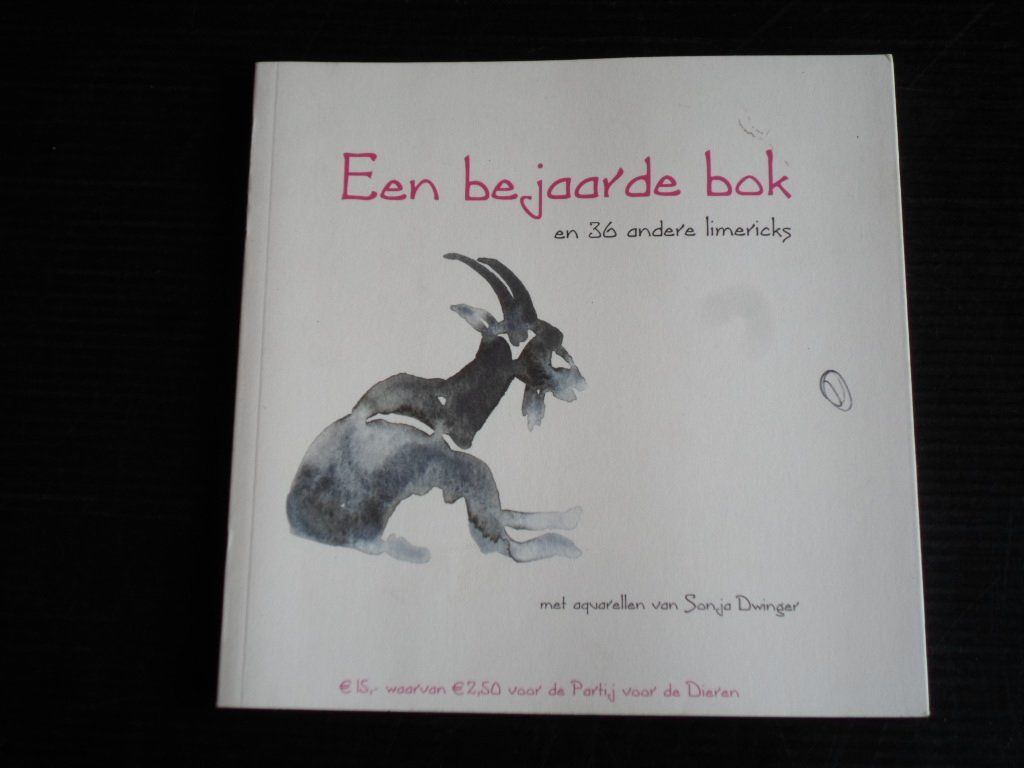  - Een bejaarde bok, en 36 andere limmericks