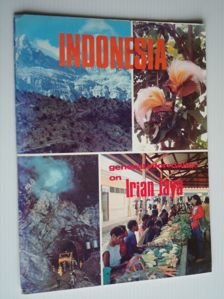  - Indonesia, General Information on Irian Jaya