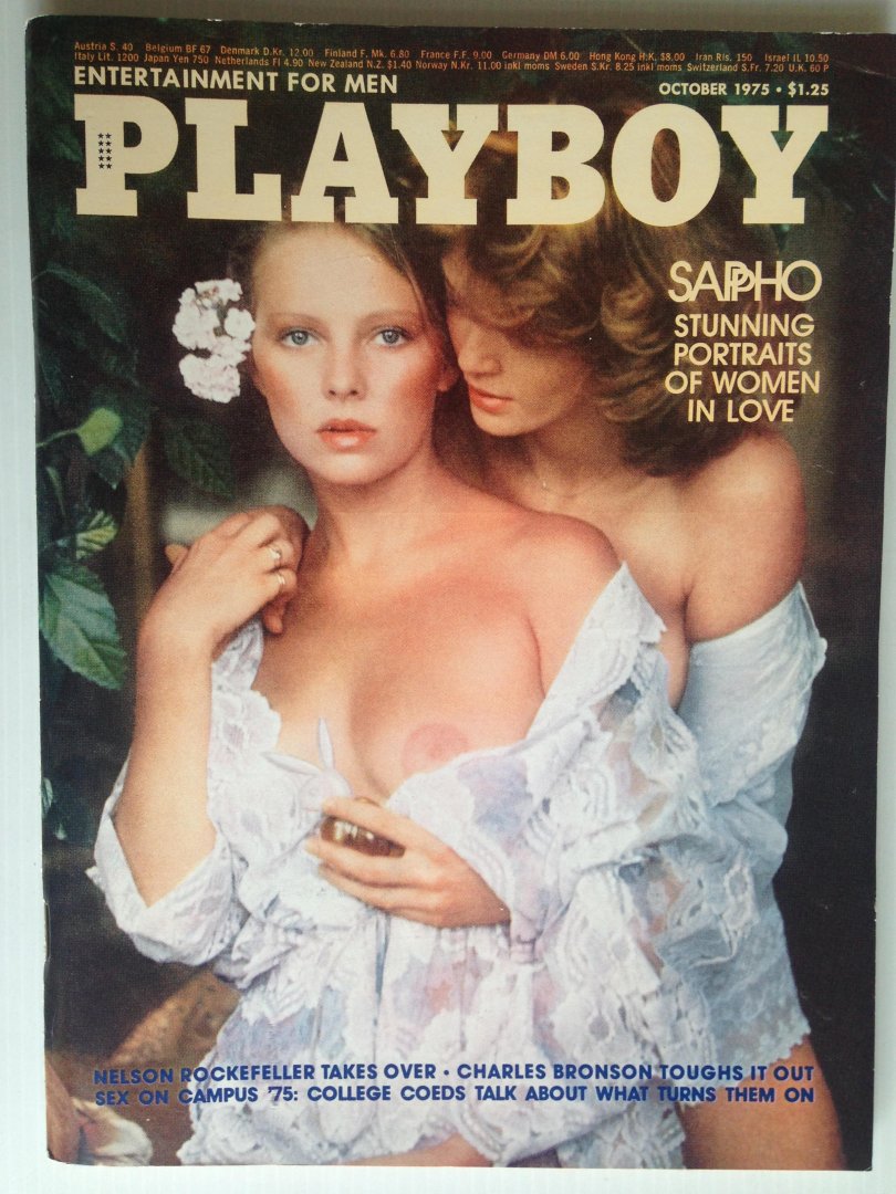  - Playboy, Entertainment for men