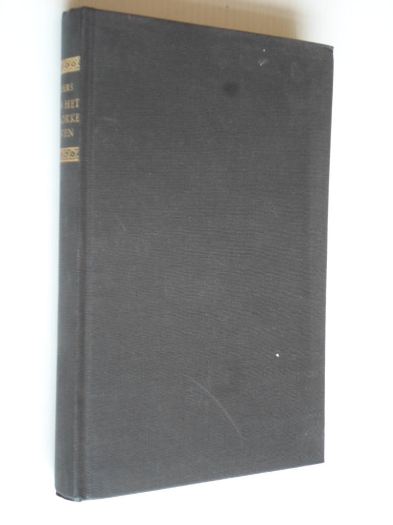 Geers, Dr.G.J. - Van het barokke leven, essays