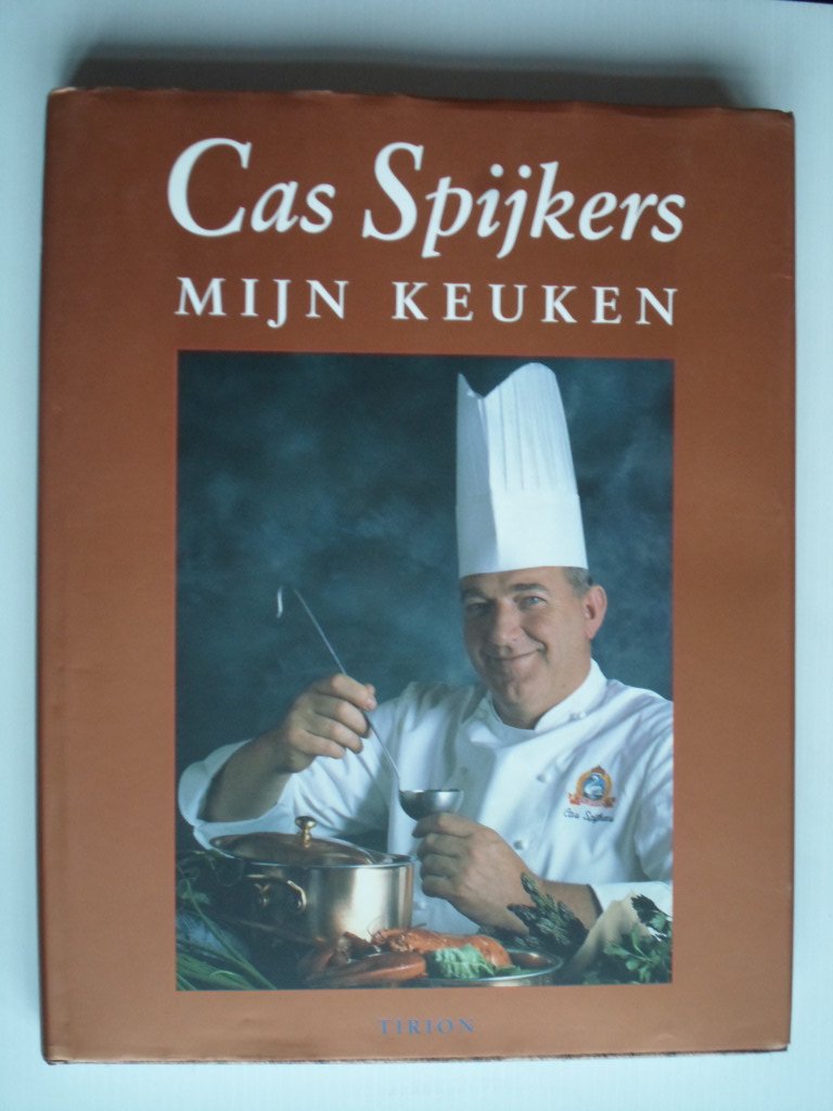 Spijkers, Cas - Mijn keuken