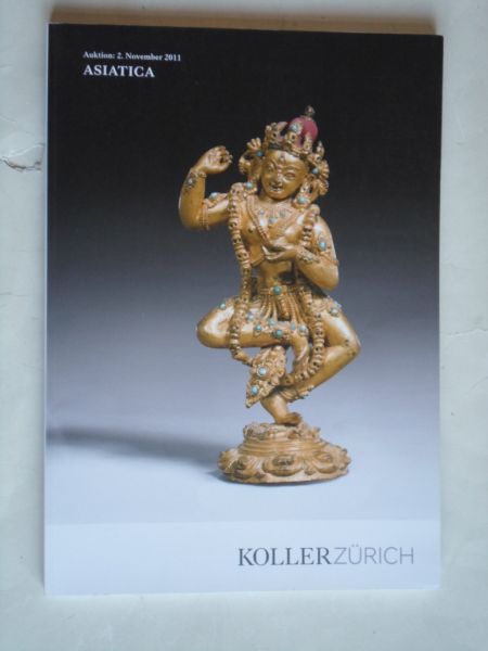 Catalogus Koller - Aziatica