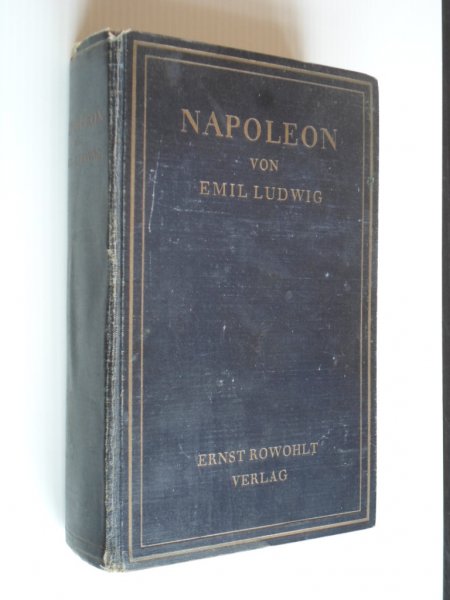 Ludwig, Emil - Napoleon