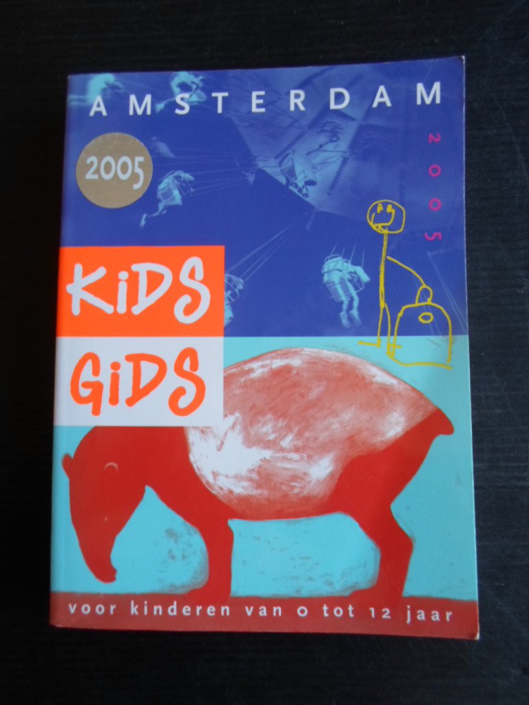  - Kids Gids Amsterdam 2005