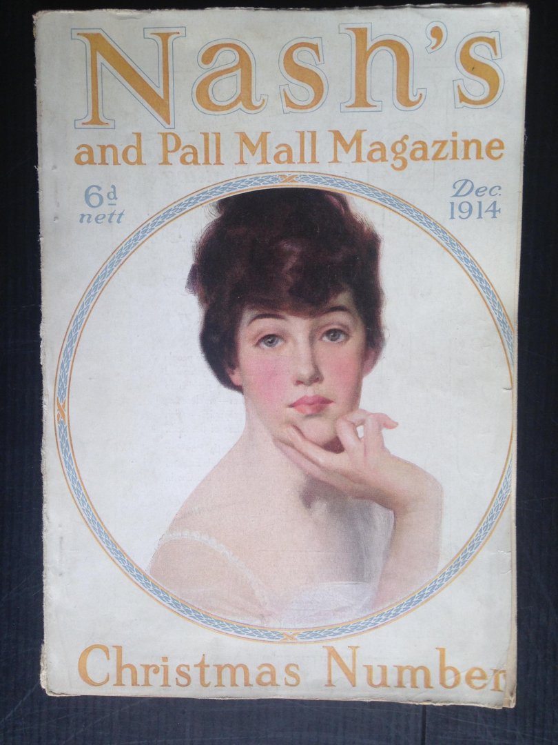  - Nash?s and Pall Mall Magazine, Christmas number