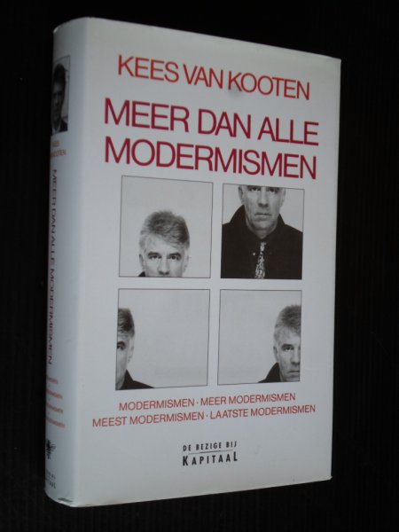 Kooten, Kees van - Meer dan alle modernismen