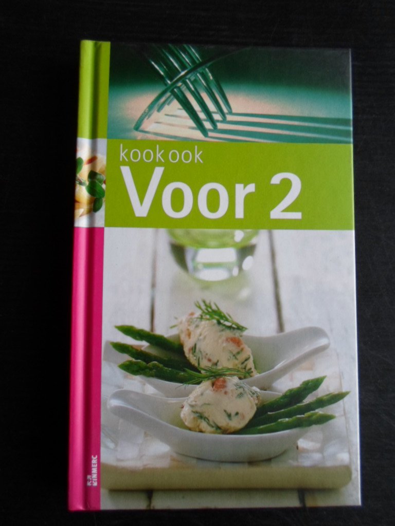  - Kookboek voor 2