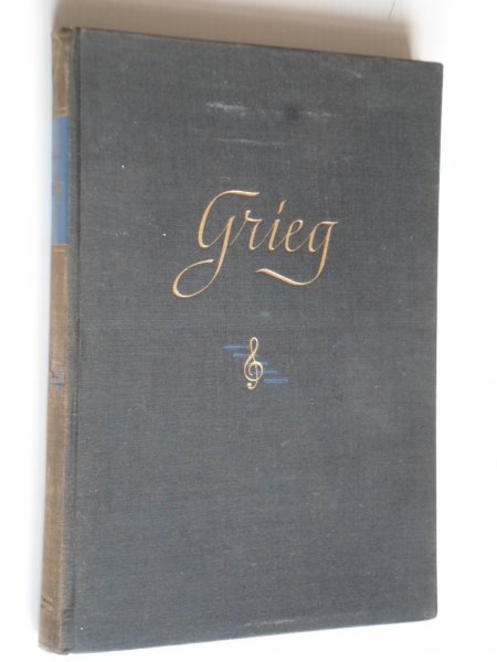 Cuypers, Jules - Edvard Grieg