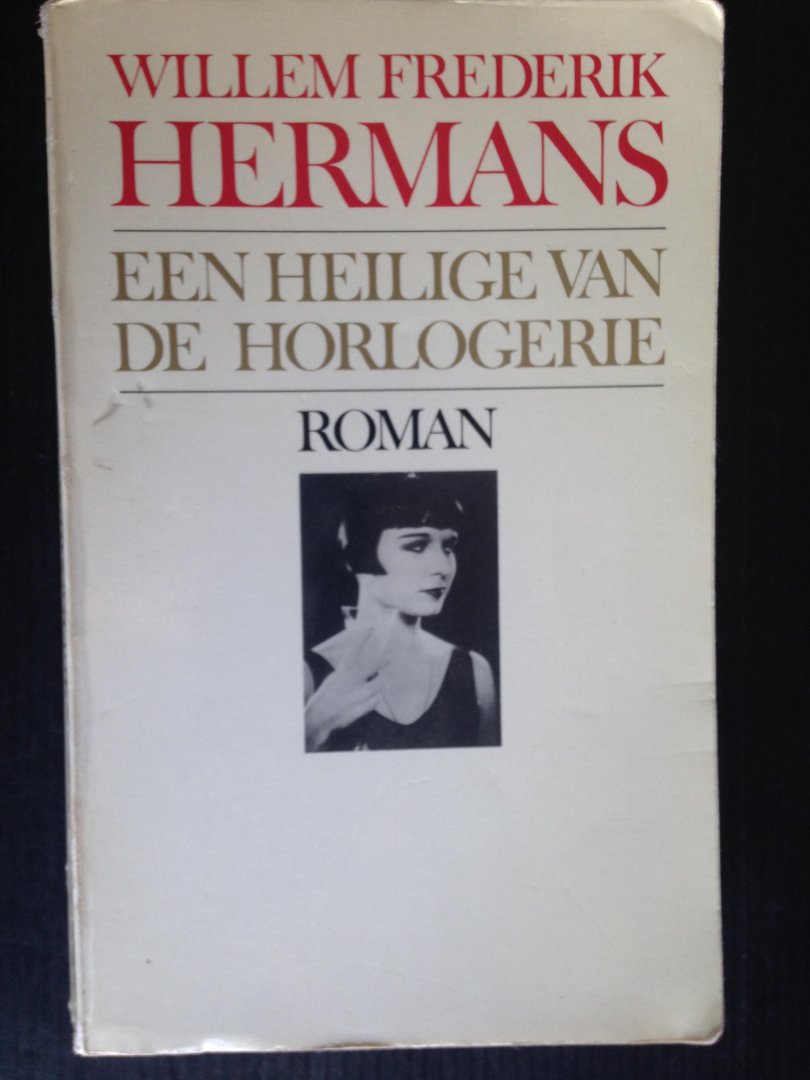 Hermans, WF - Een heilige van de horlogerie