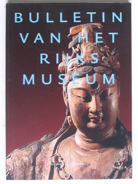 - Bulletin Rijksmuseum