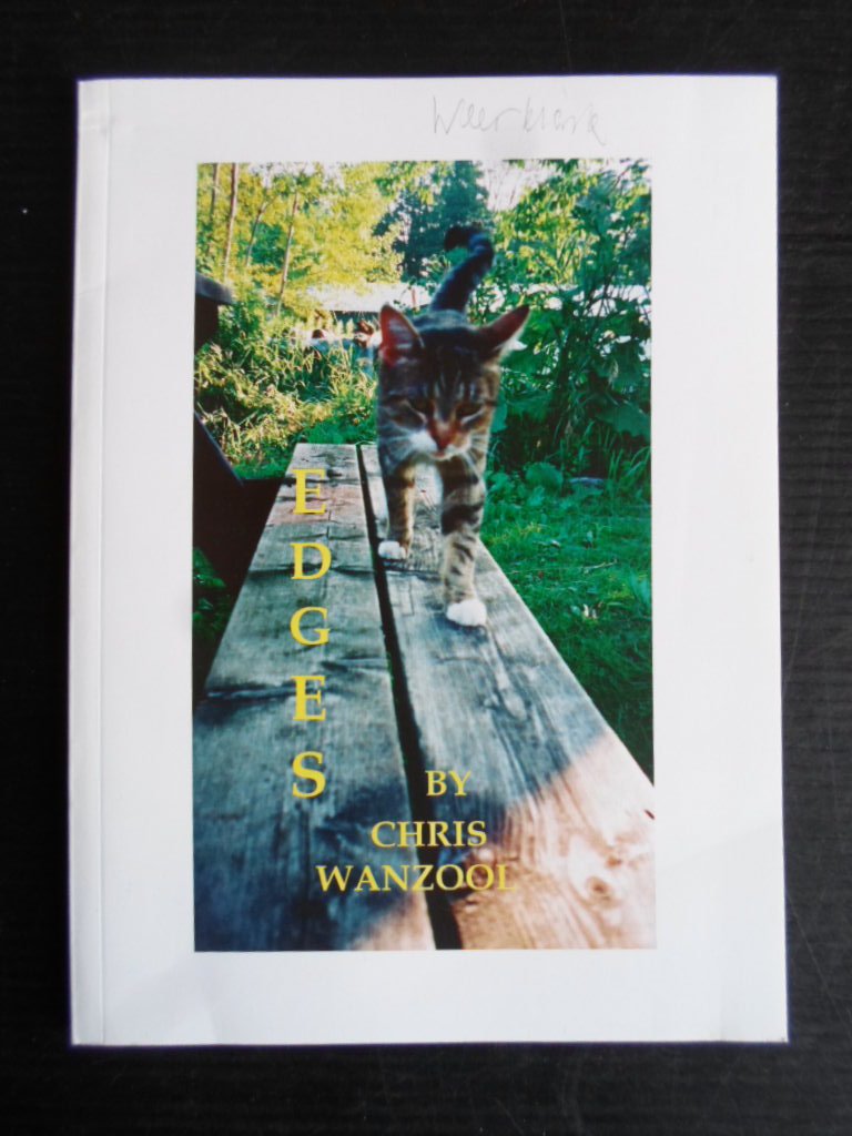 Wanzool, Chris - Edges, Poems